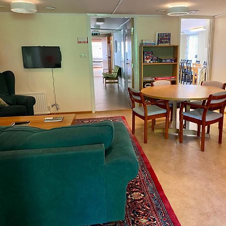 Moessebergs Vandrarhem Falköping Eksteriør bilde