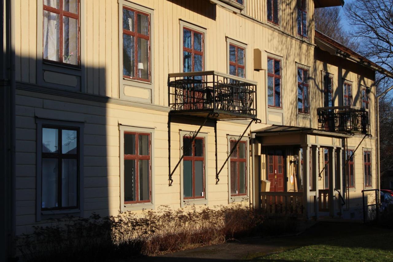 Moessebergs Vandrarhem Falköping Eksteriør bilde