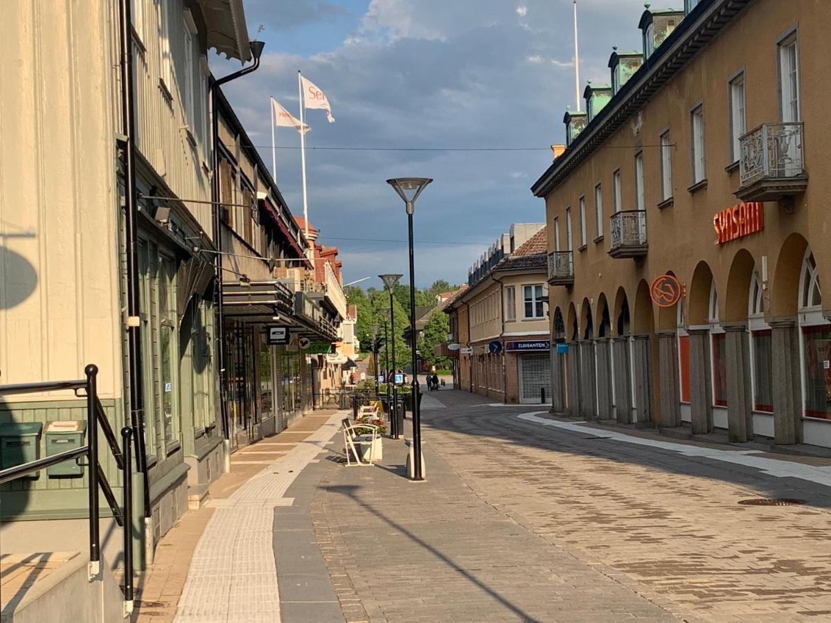 Moessebergs Vandrarhem Falköping Eksteriør bilde