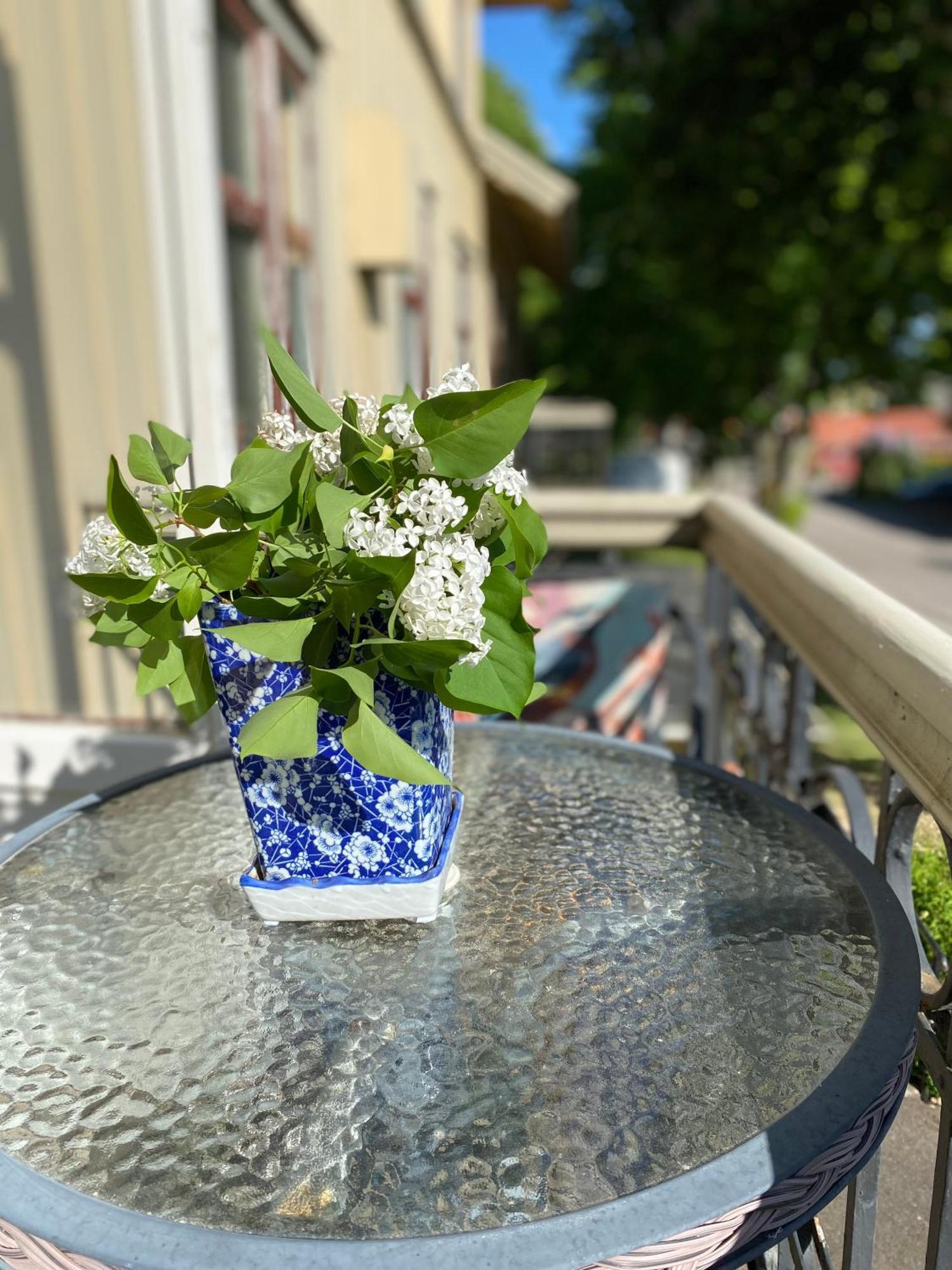Moessebergs Vandrarhem Falköping Eksteriør bilde