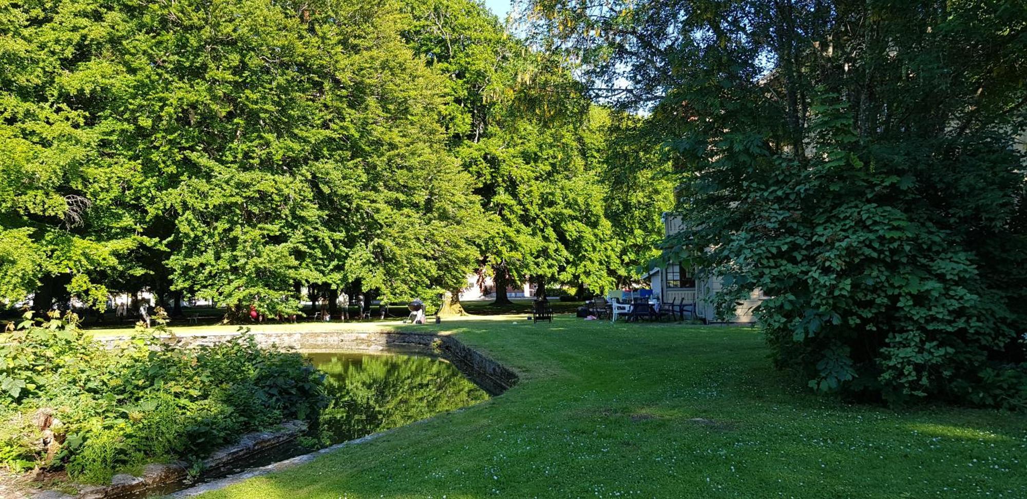 Moessebergs Vandrarhem Falköping Eksteriør bilde